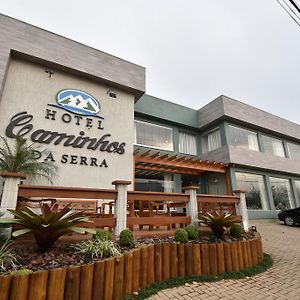 Hotel Caminhos Da Serra
